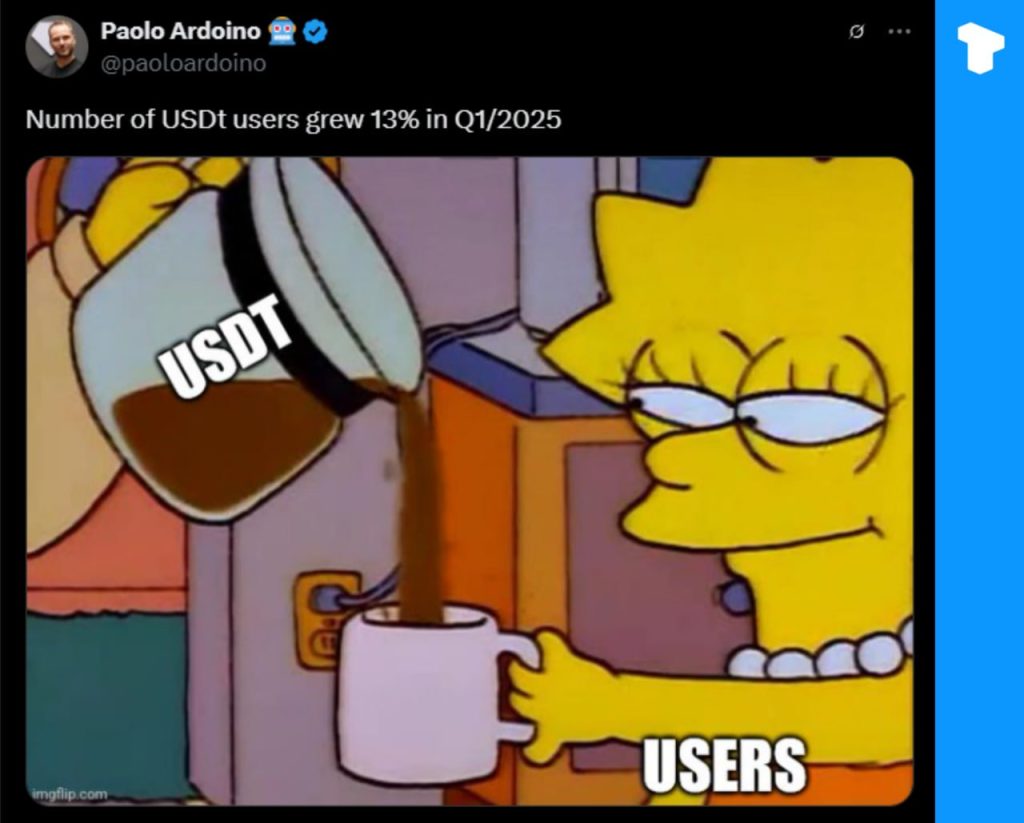 Amid-growing-economic-volatility-Tether-marks-a-13-rise-in-Q1-user-base-with-a-viral-Simpsons-meme-p.jpeg